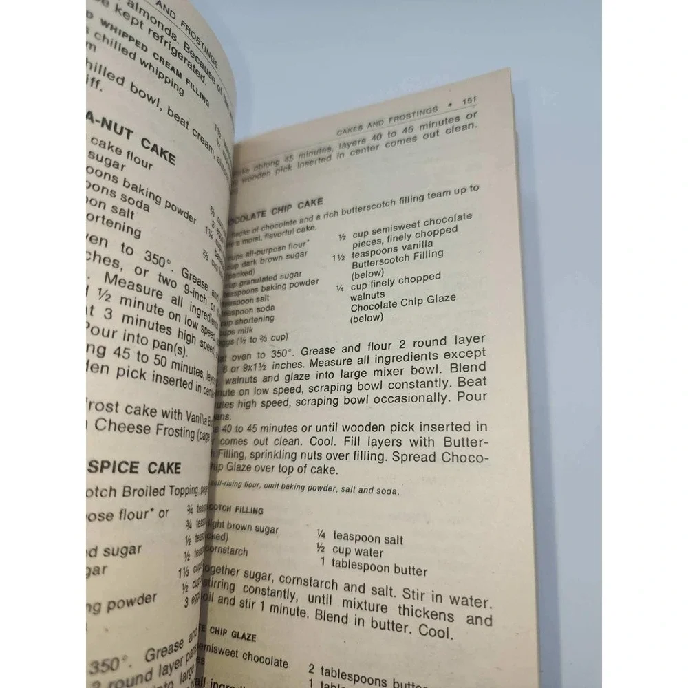 Vintage Cooking with Betty Crocker 4 Book Boxed Set Cookbook Desserts 1970s